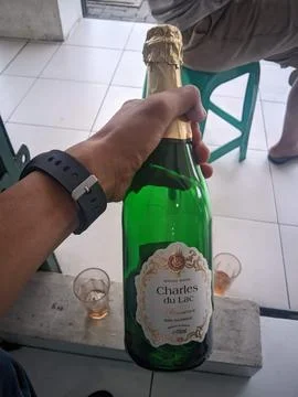 Wine Drinks 写真素材