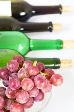Wine feature Stock Photos