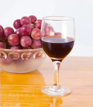 Wine feature Stock Photos