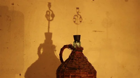 Wine Fermentation Process Stock Footage 32420119