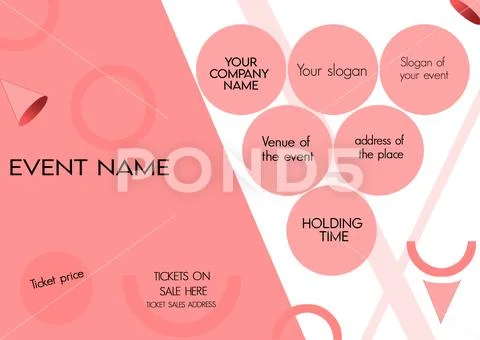 Wine festival PSD Template