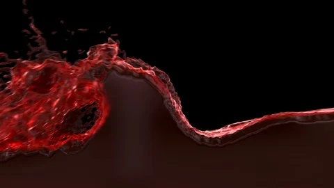 Wine Fill Stock Footage 118802938