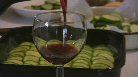 Wine Video stock 2510632