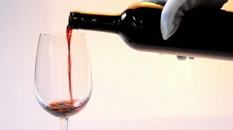 Wine Stock Footage 7135211