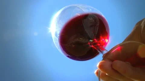 Wine Stock Footage 11139927