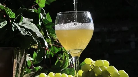 Wine Stock Footage 44518838