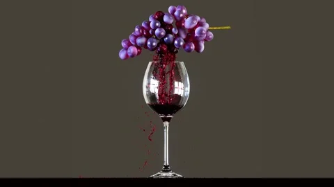 Wine Video stock 130569489