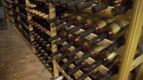 Wine Stock Footage 268695884