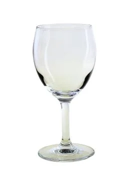Wine glas Foto stock