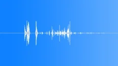 Wine Glass, Being Filled With Liquid, Small, Thin, V4 Sound Effect