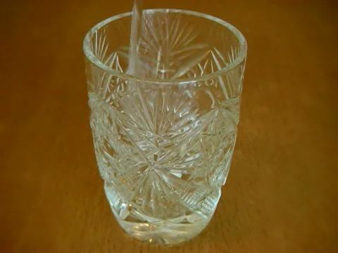 Wine-glass Stock Footage 520872