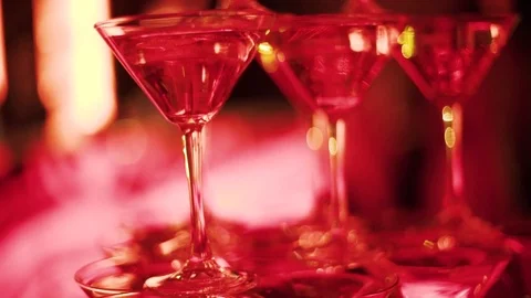 Wine by the glass Video stock 85331379