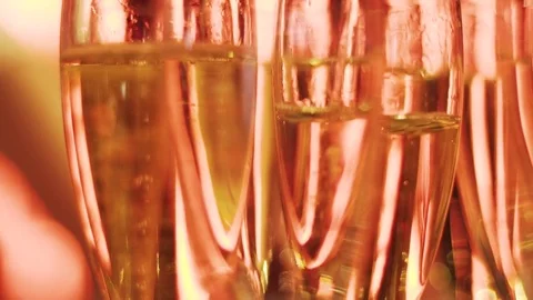 Wine by the glass Stock Footage 85333935