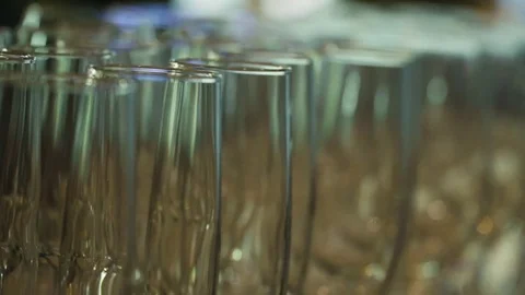 Wine by the glass Stock Footage 85336448