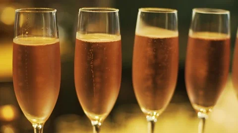 Wine by the glass Video stock 85338214