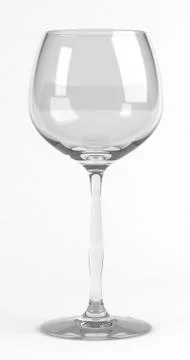 Wine glass Stock Illustration