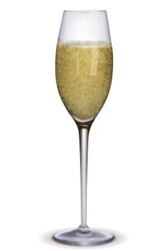 Wine glass Stock Illustration