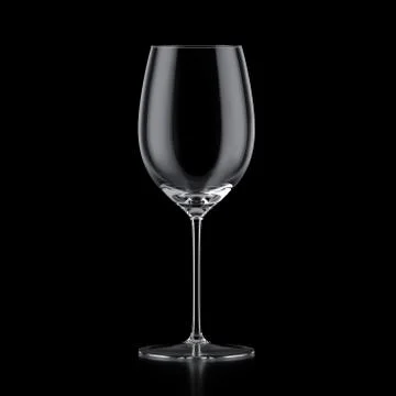 Wine glass Stock Illustration