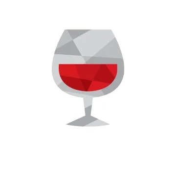Wine glass Illustration