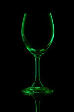 Wine glass Stock Photos