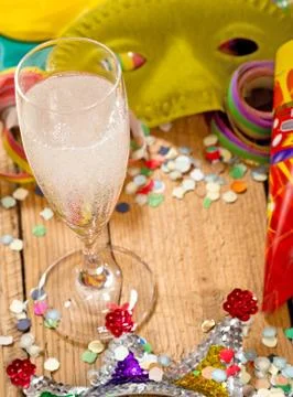 Wine glass Stock Photos