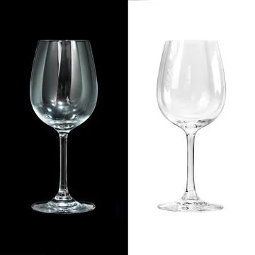 Wine glass Stock Photos
