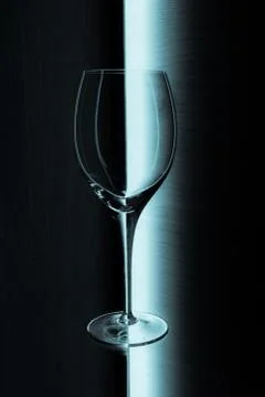Wine glass Fotos Stock