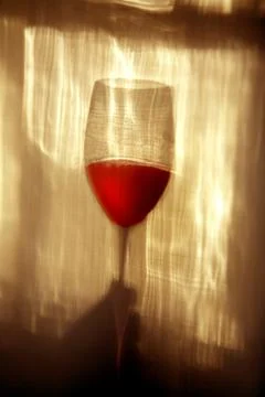 Wine glass Stock Photos