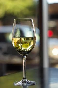 Wine glass Stock Photos