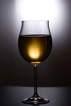 Wine glass Stock Photos