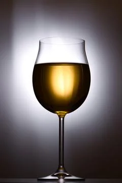 Wine glass Stock Photos