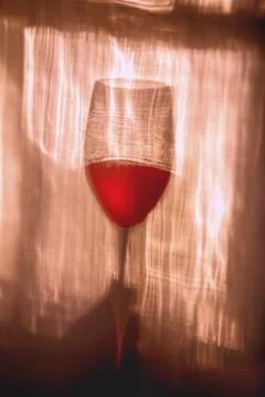 Wine glass Stock Photos