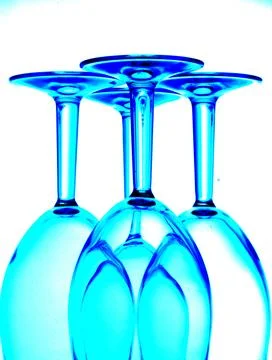 Wine glass Stock Photos