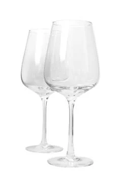Wine glasses Stock Photos
