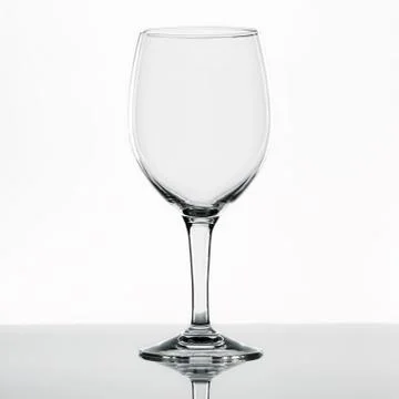 Wine glasses Stock Photos