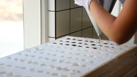 Wine gums Video stock 25562145