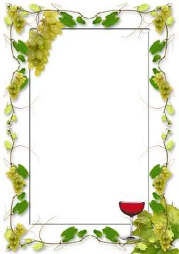 Wine Stock Illustration