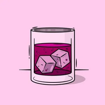 Wine Stock Illustration