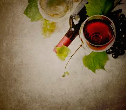 Wine 스톡 사진