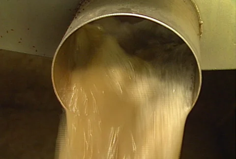 Wine pipe 01 Stock Footage 621928