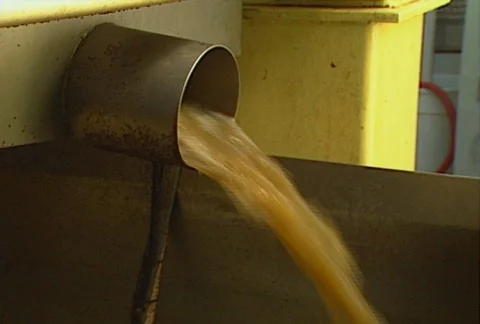 Wine pipe 03 Stock Footage 621939