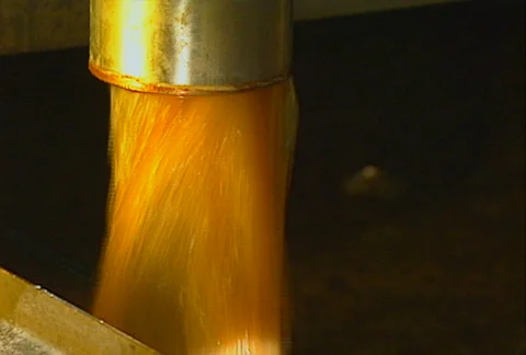 Wine pipe 04 Stock Footage 621933