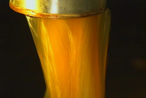 Wine pipe 05 Stock Footage 621943