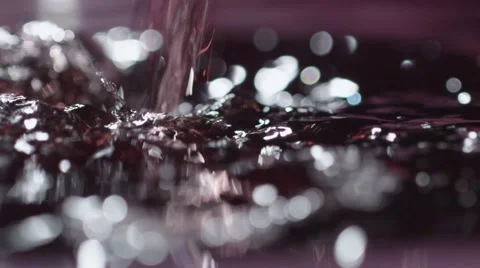 Wine Pour 001 Stock Footage 41849353