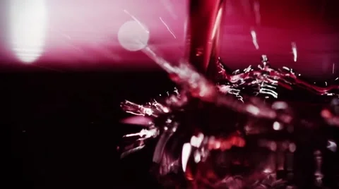 Wine Pour 002 Stock Footage 41848803