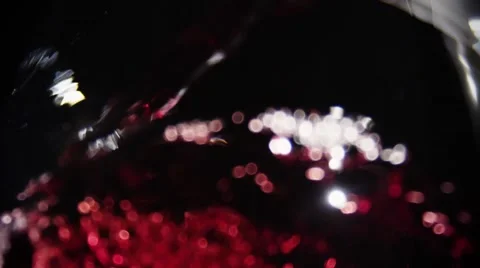 Wine Pour 003 Stock Footage 41848827