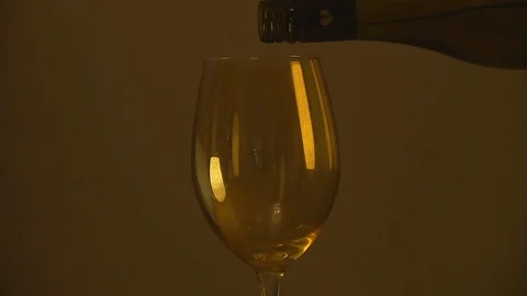Wine Pour 2 Stock Footage 97412114