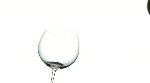 Wine pour Video stock 483192
