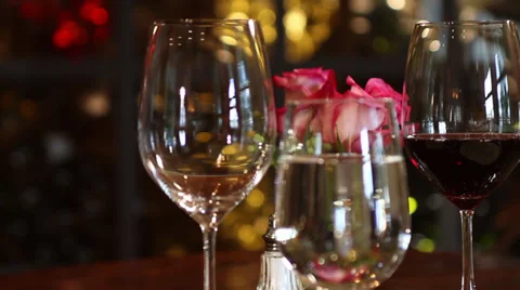 Wine Pour Stock Footage 29245044