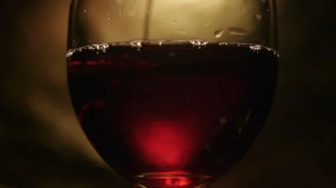 Wine Pour Stock Footage 41785266
